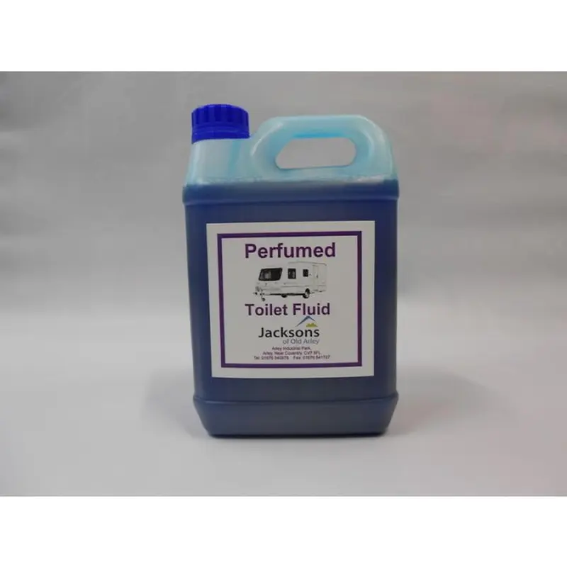 Jacksons 2.5L Perfumed Toilet Fluid