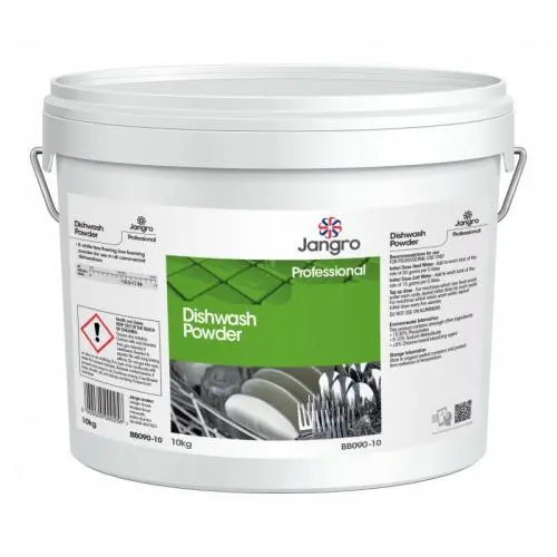Jangro Dishwasher Powder - 10kg