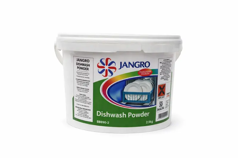 Jangro Dishwasher Powder - 2.5kg