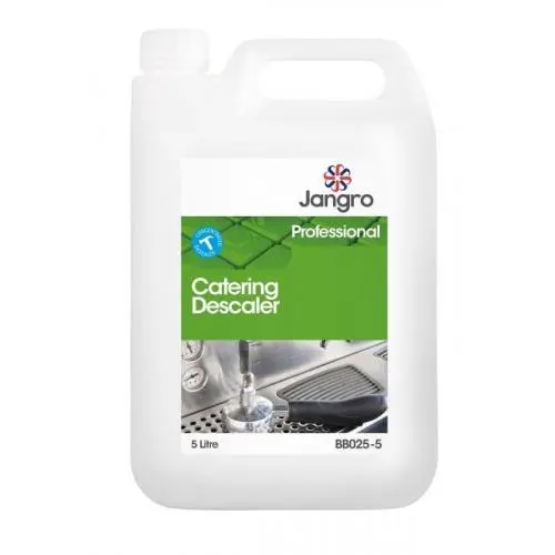 Jangro Machine & Vessel Catering Descaler - 5 Ltr