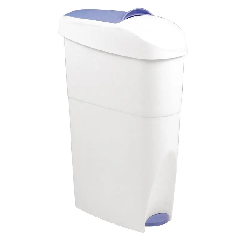 Jantex Sanitary Pedal Bin 18Ltr