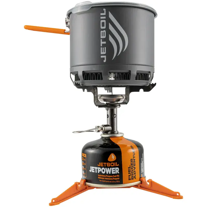 Jetboil Stash Cooking System - Carbon
