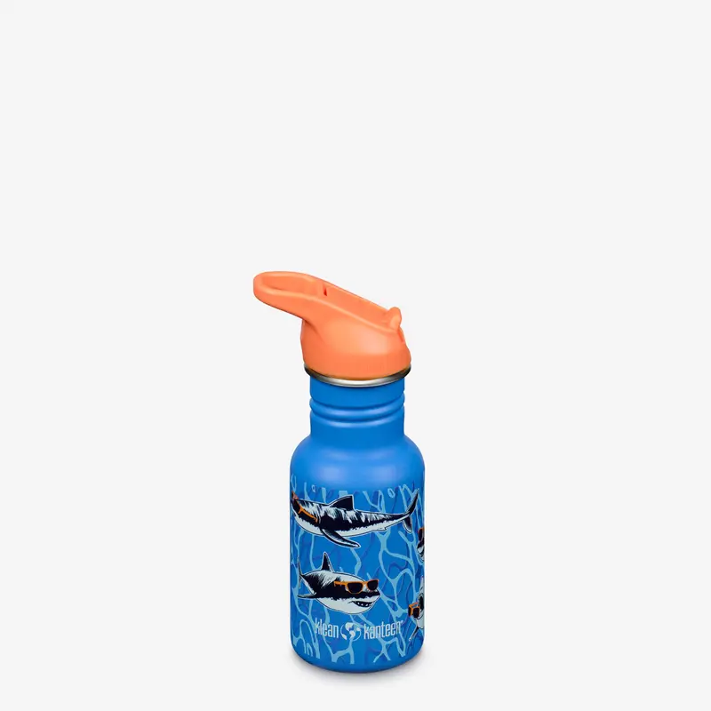 Kid Classic Sport Bottle 355ml (12oz) with Flip Seal Sport Cap