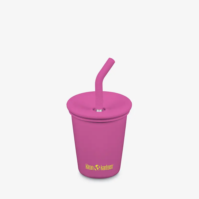 Kid's Cup with Straw Lid 10oz (295ml)