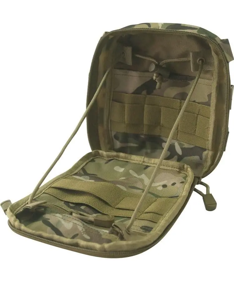 Kombat UK Frontier Admin Pouch - BTP