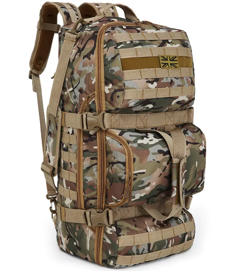 Kombat UK Operators Duffle Bag 60 Litre - BTP