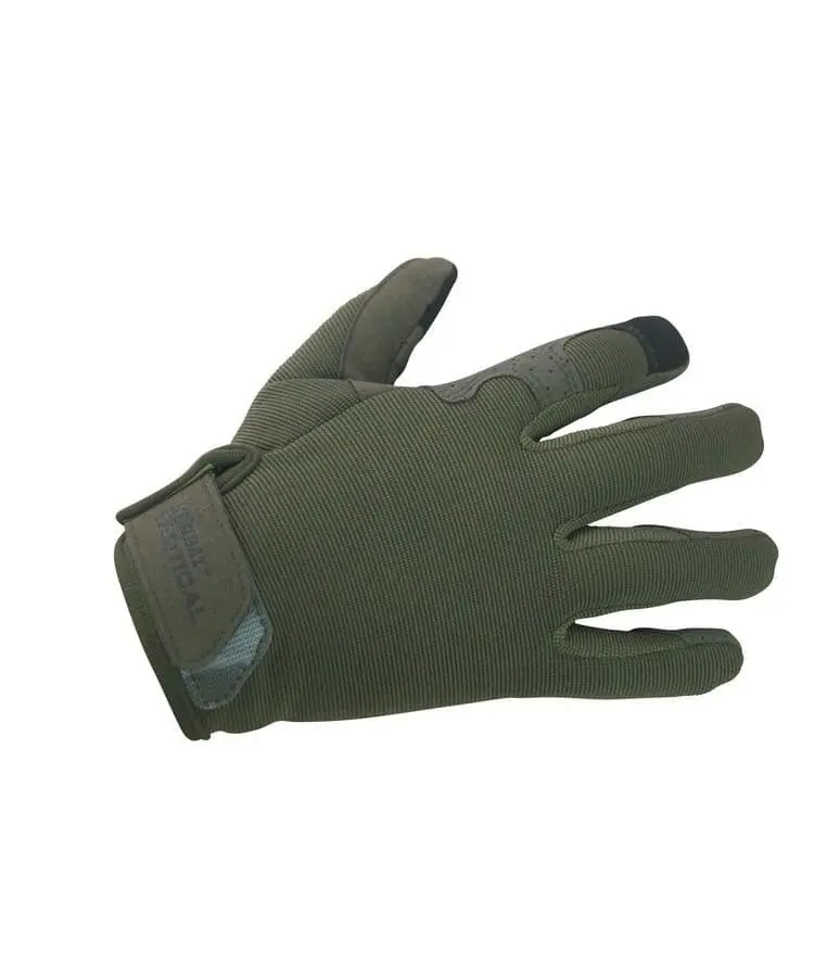 Kombat UK Tactical Operators Gloves - Olive