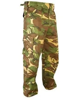 Kombat UK Trousers - DPM