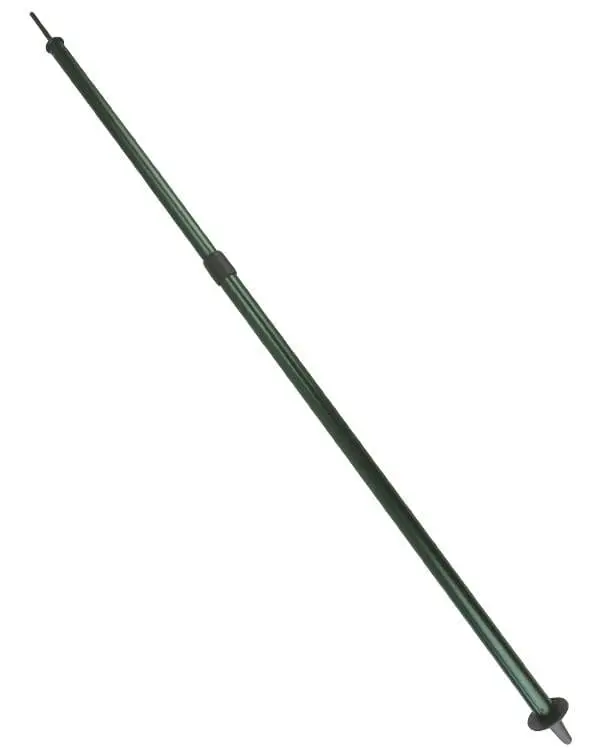 Kombat UK Twist Lock Extending Basha Bivi Pole - Olive Green
