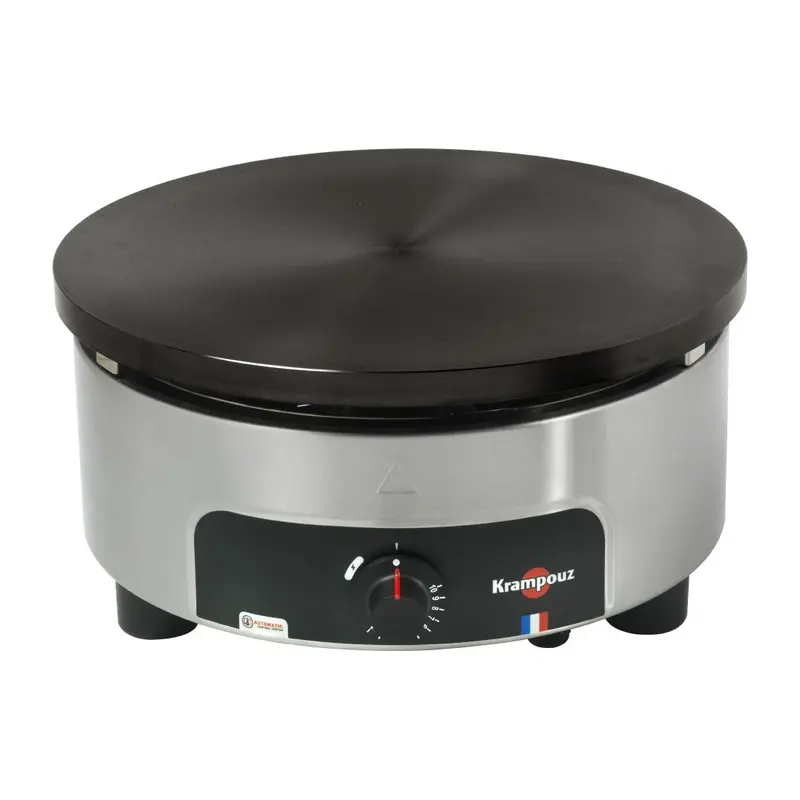 Krampouz Gas Crêpe Maker 400mm Professional