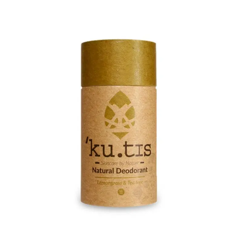 Kutis Skincare Lemongrass & Tea Tree Deodorant Stick