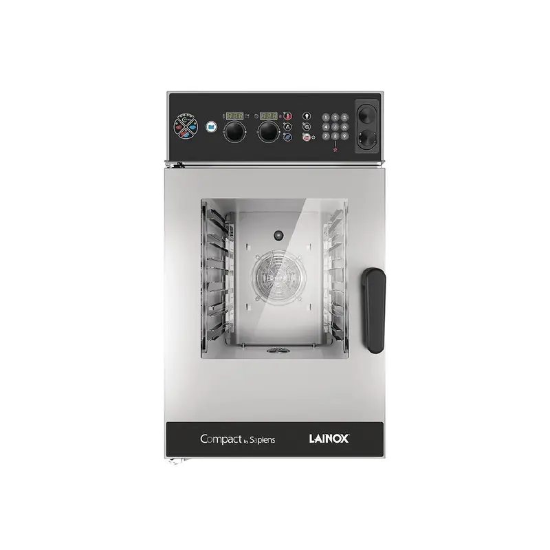 Lainox Compact 6x 1/1 GN Electric Injection Combi Oven COES061R
