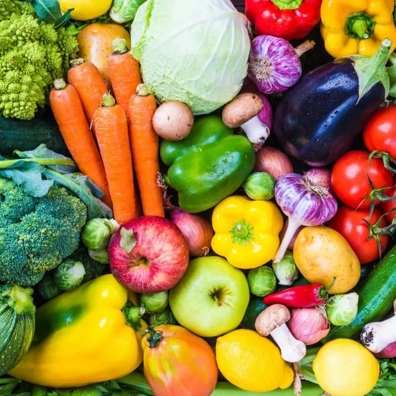 Large Vegetable Box