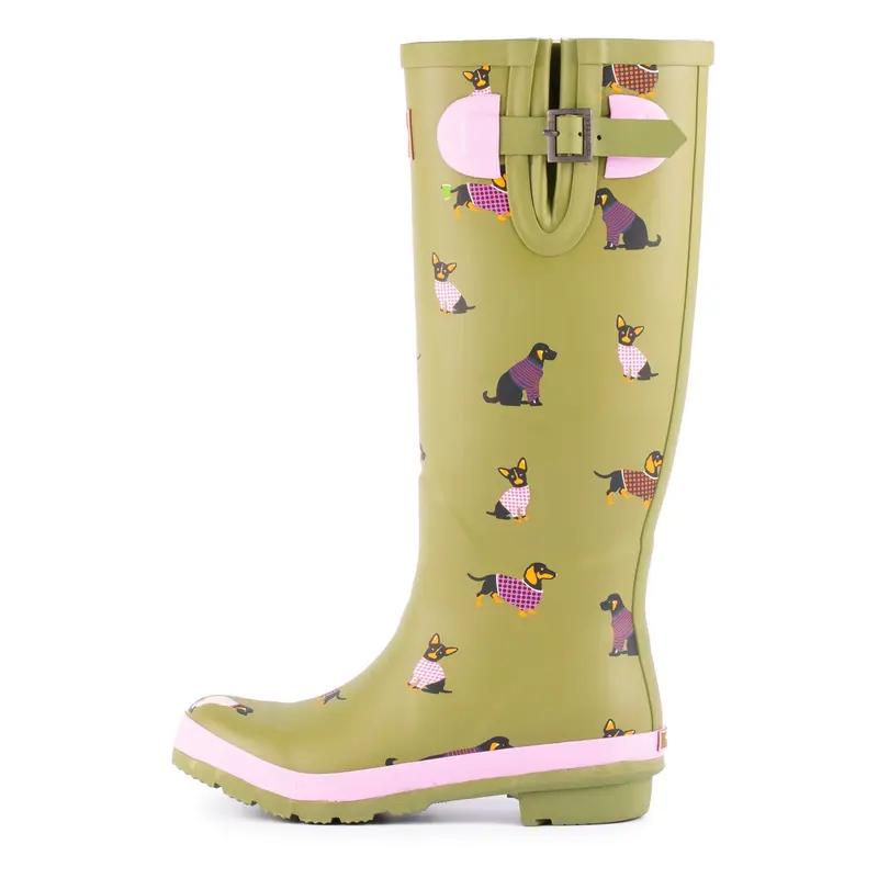 Lazy Dogz Harper Welly