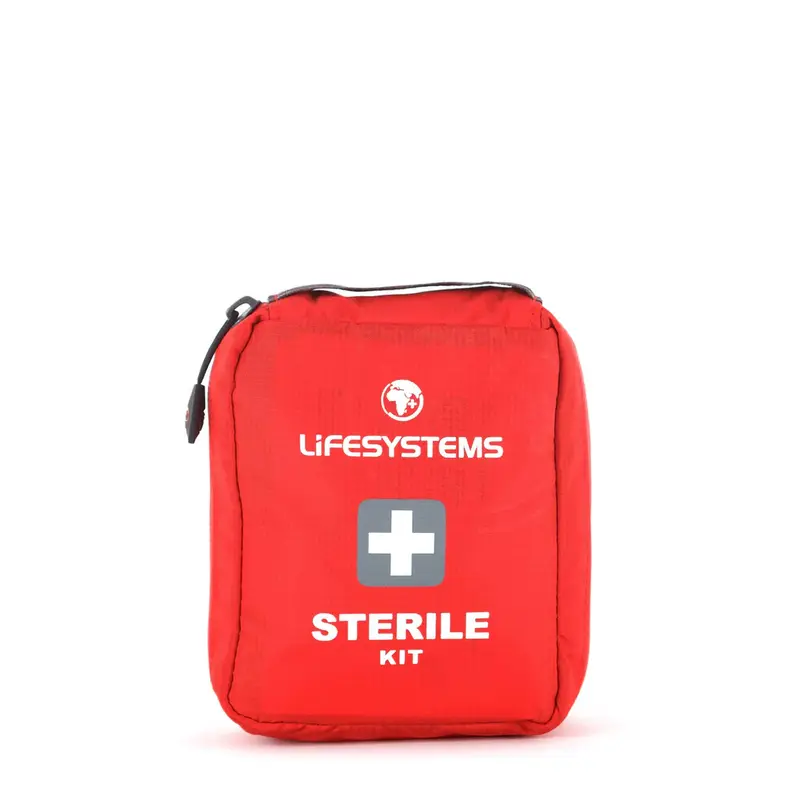 Lifesystems Sterile First Aid Kit