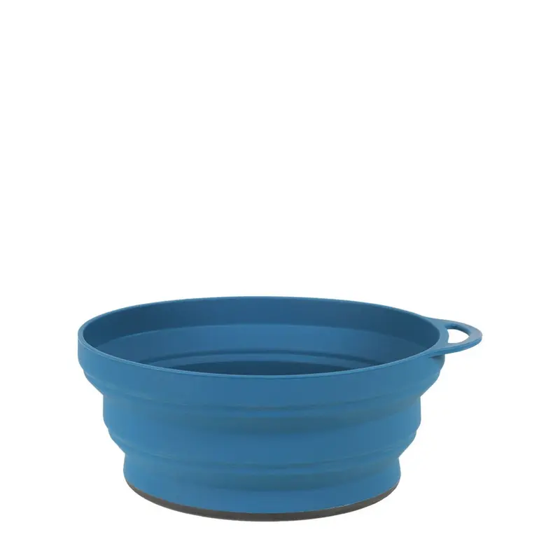 Lifeventure Ellipse Flexi Collapsible Bowl Navy