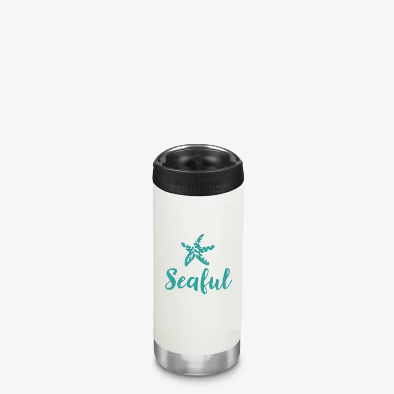 Limited Edition Insulated TKWide Bottle - Seaful