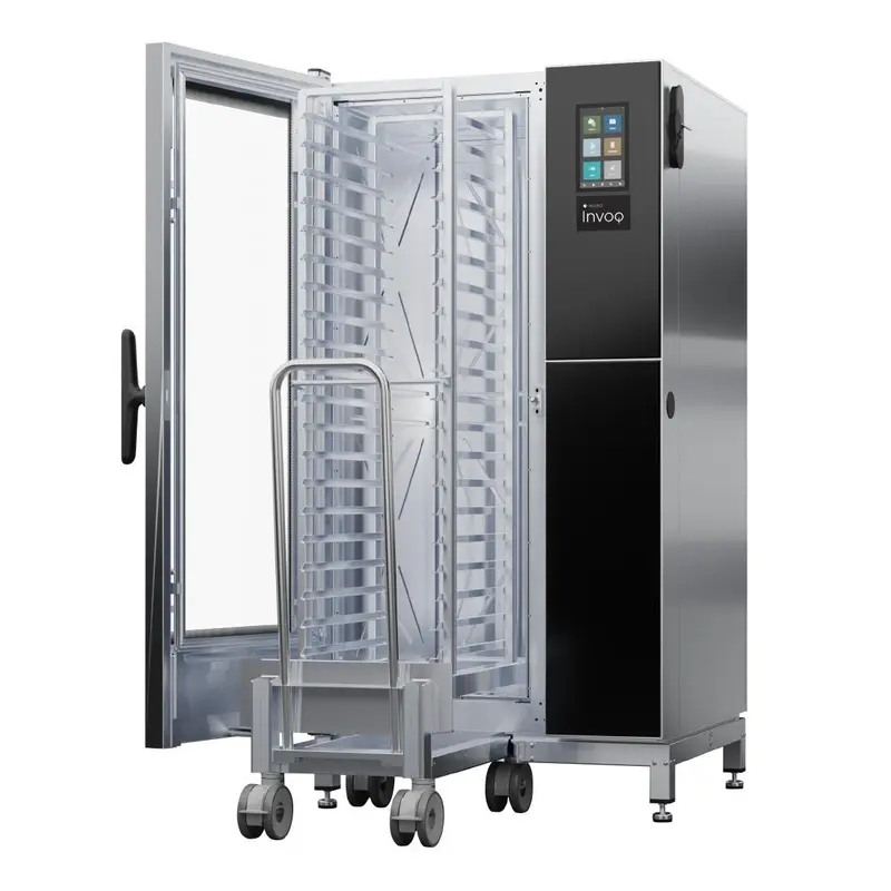 Lincat Invoq Electric Combi Oven 20x 1/1 GN
