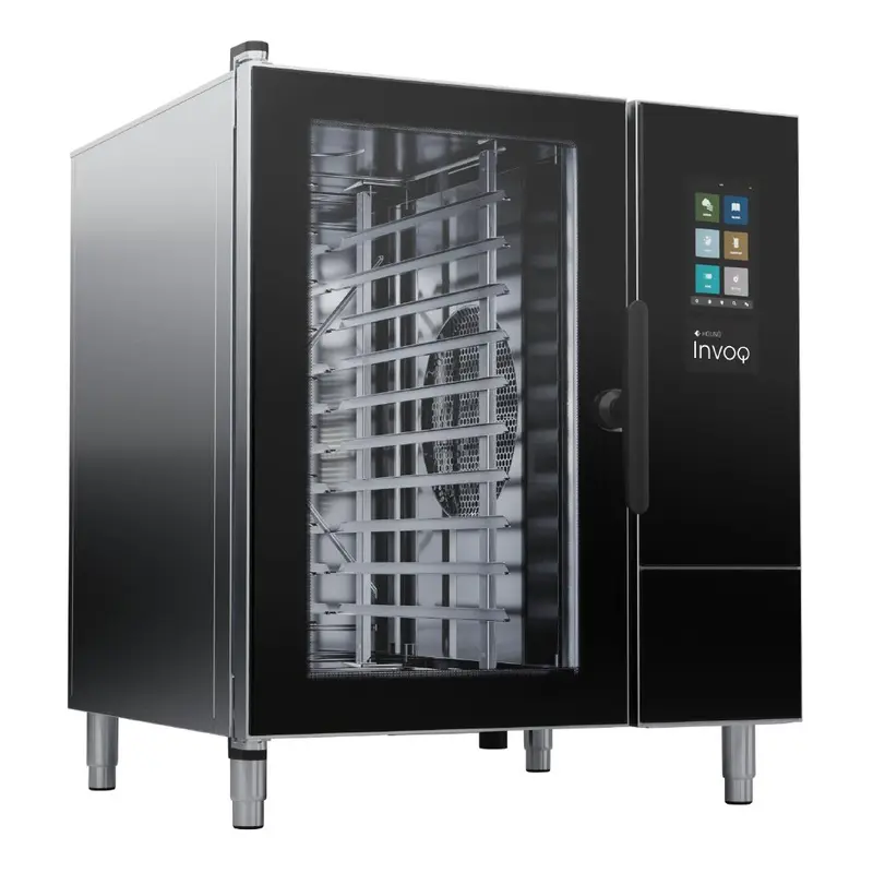 Lincat Invoq Hybrid Combi Oven 10x 1/1 GN