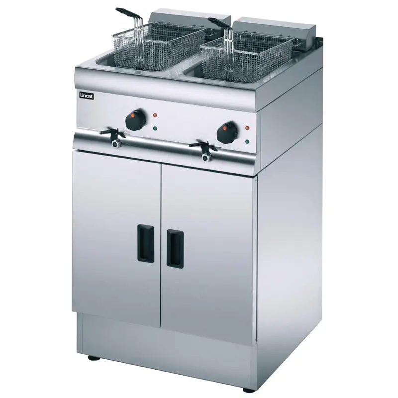 Lincat Silverlink 600 Free Standing Electric Fryer J18