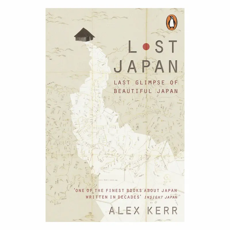 Lost Japan
