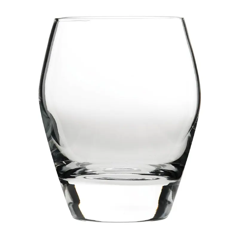 Luigi Bormioli Atelier Prestige Old Fashioned Glasses 340ml (Pack of 24)