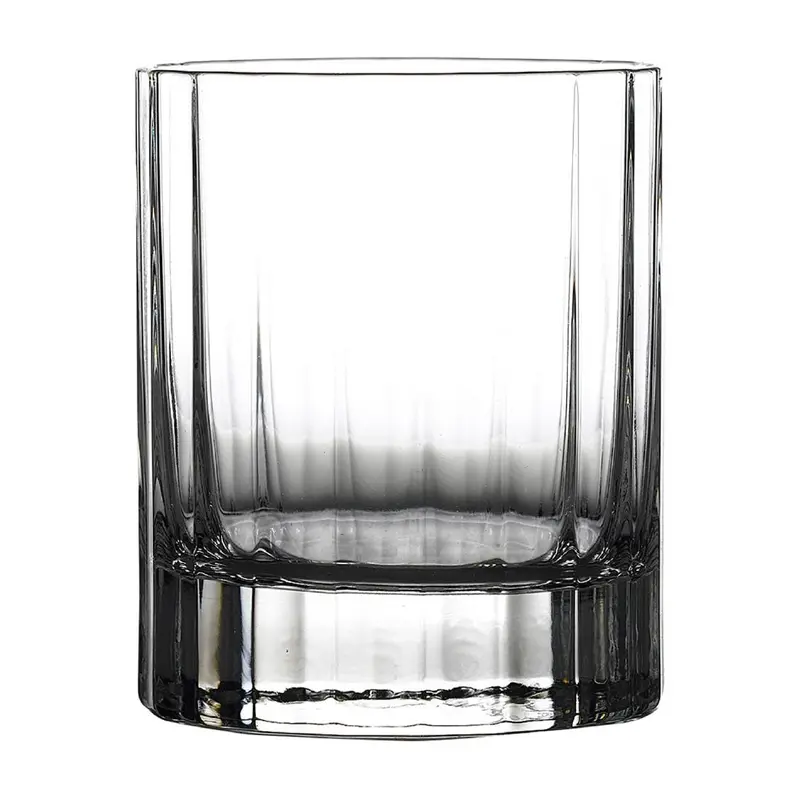Luigi Bormioli Bach Old Fashioned Glasses 255ml (Pack of 24)
