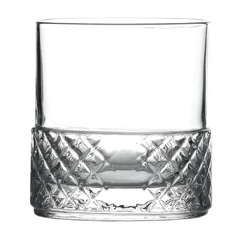 Luigi Bormioli Roma 1960 Rocks Glasses 300ml (Pack of 24)