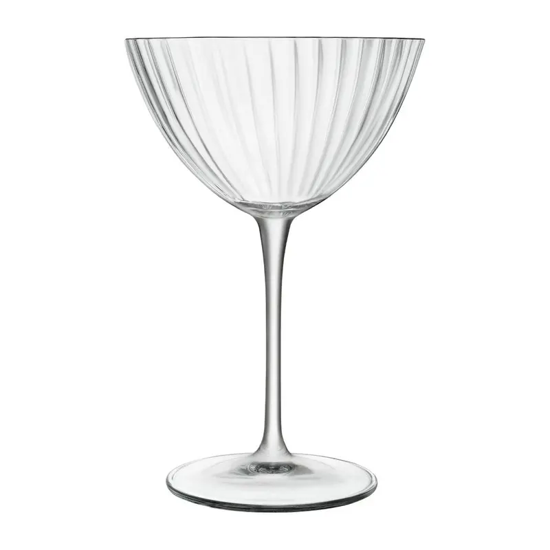 Luigi Bormioli Speakeasy Swing Martini Glasses 220ml (Pack of 24)