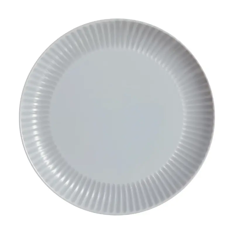 Luminarc Cottage Grey Opal Dinner Plates 250mm (Pack of 24)