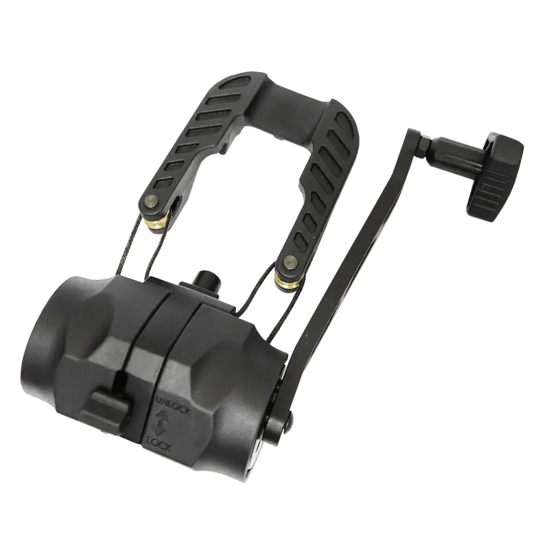 Man Kung MK-CD-P silent Crossbow cocking wInch