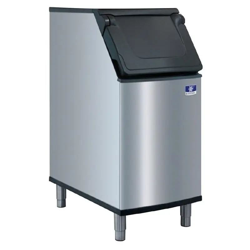 Manitowoc Ice Storage Bin 140kg D420