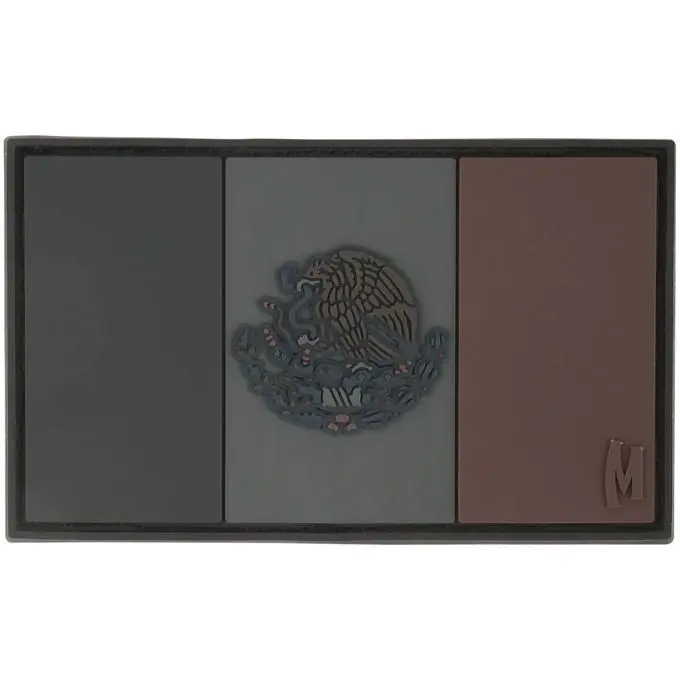Maxpedition MEXICO FLAG Stealth Patch