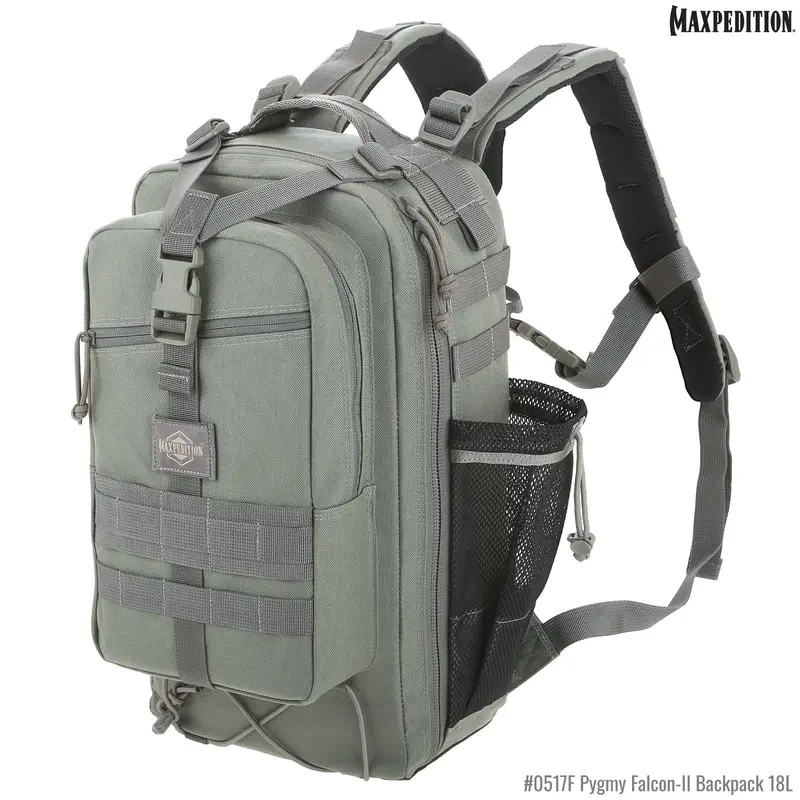 Maxpedition Pygmy Falcon-II Foliage Green Backpack