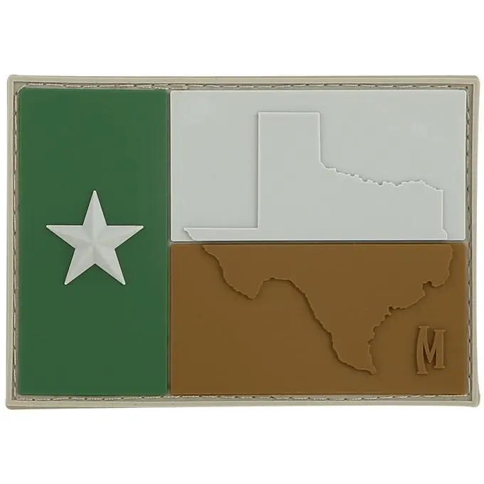 Maxpedition Texas Flag Arid Patch
