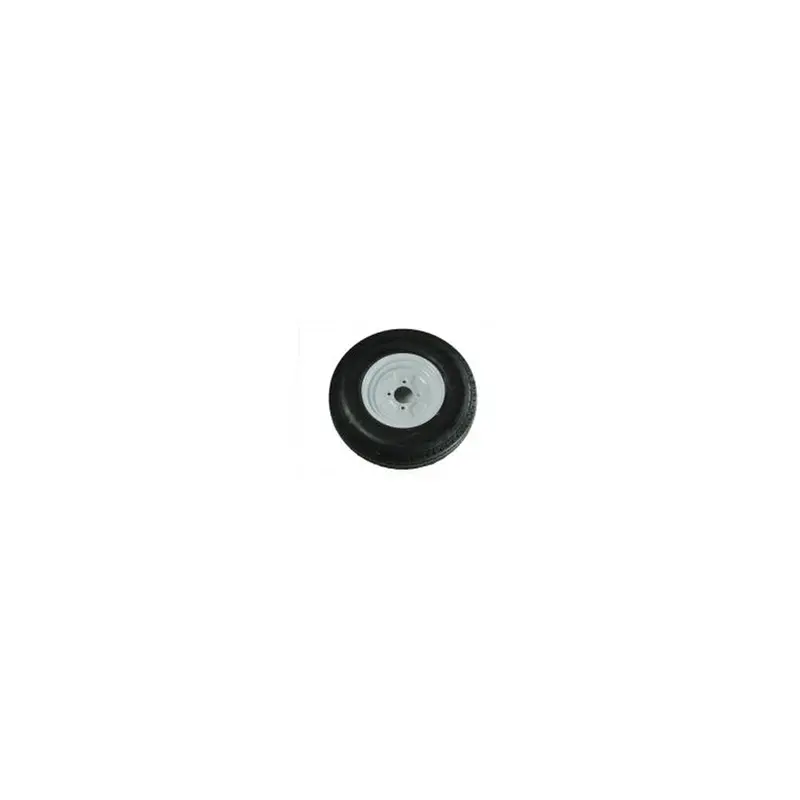 Maypole MP 216 500x10" Trailer Wheel