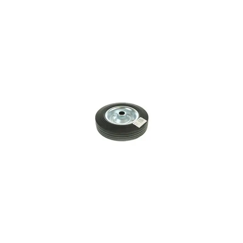 Maypole MP228 200MM Steel wheel for Jockey Wheels