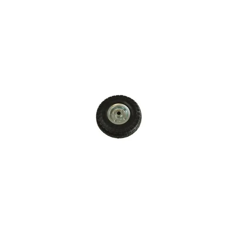Maypole Pneumatic Metal Wheel & Tyre MP2291