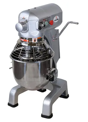 Metcalfe MP20 2-in-1 Planetary Mixer Package 20 & 10 Litre