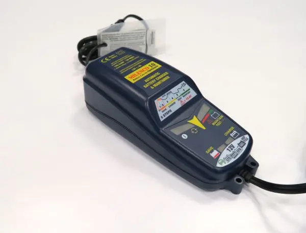 Milenco Optimate 10 Charger