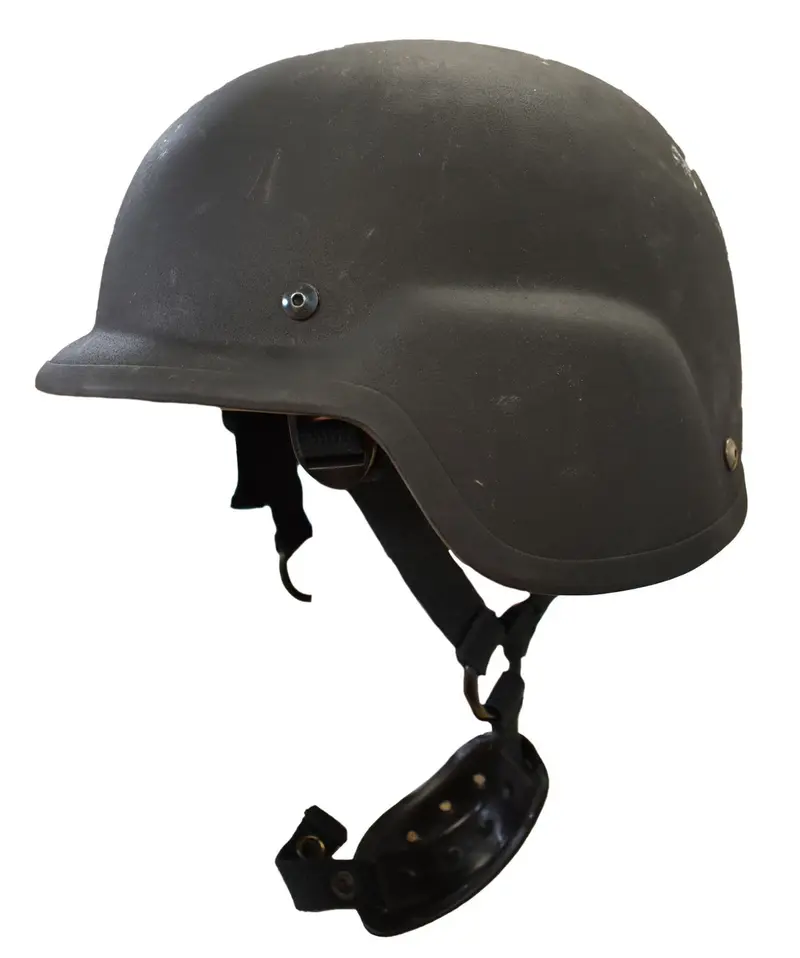 Military Level 3A Ballistic Bullet Proof Helmet