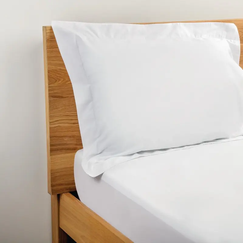 Mitre Comfort Cairo Oxford Pillowcase (Pack of 2)
