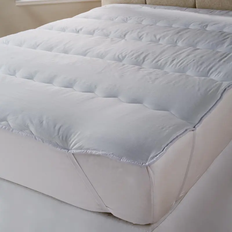 Mitre Comfort Topper Protector European King