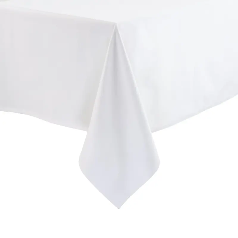 Mitre Essentials Occasions Tablecloth White 1350 x 1780mm