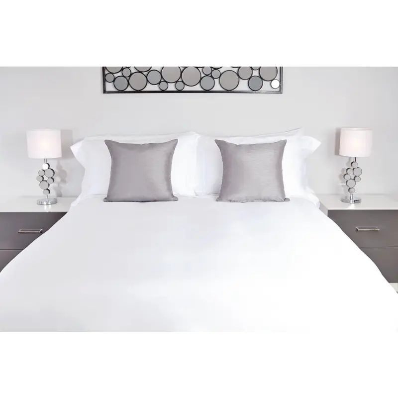 Mitre Luxury Savoy Flat Sheet Double