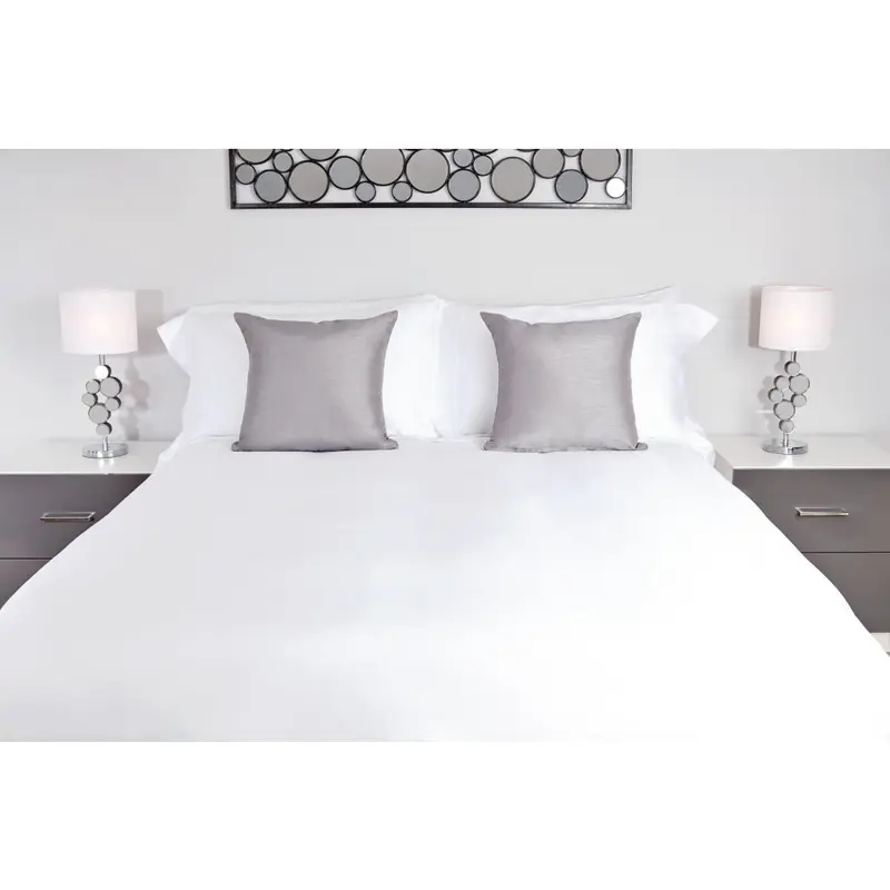 Mitre Luxury Savoy Flat Sheet Single