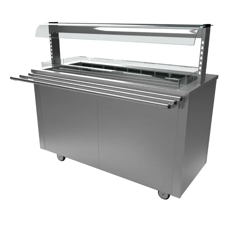 Moffat Versicarte Pro Cold Food Service Counter VC4RW