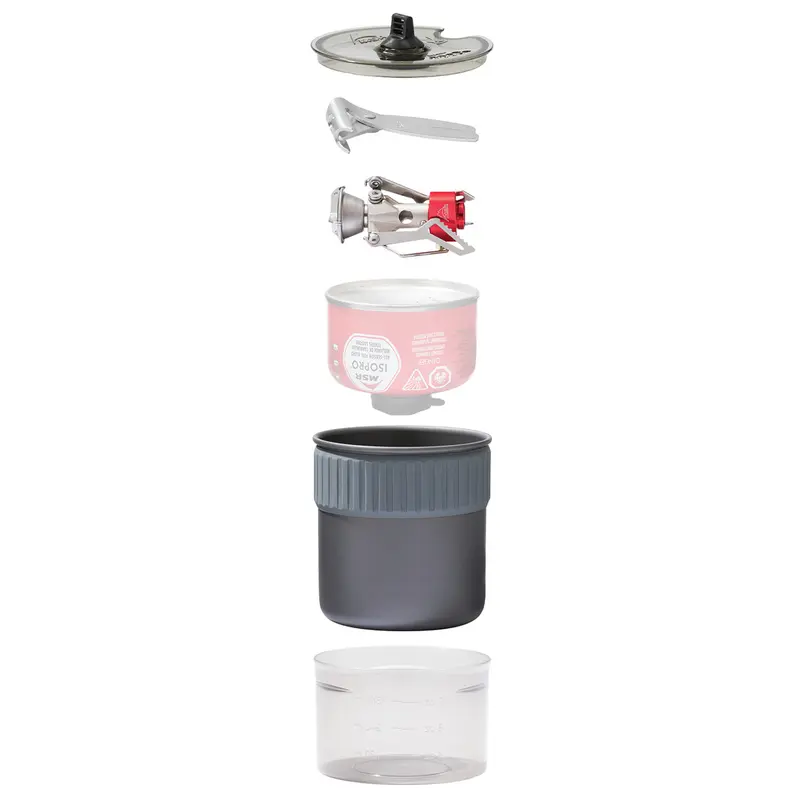 MSR Pocket Rocket 2 Mini Stove Kit