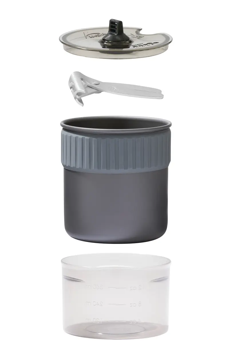 MSR Trail Mini Solo Cookset