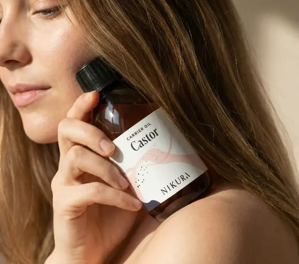 Natural 100% Castor Oil